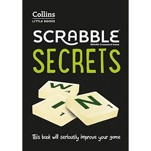 Scrabble (Tm) Secrets - This Book Will Seriously Improve Your Game