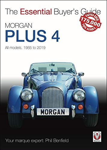 Morgan Plus 4