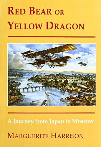 Red Bear Or Yellow Dragon