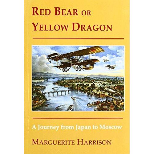 Red Bear Or Yellow Dragon