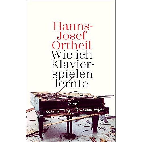 Wie Ich Klavierspielen Lernte
