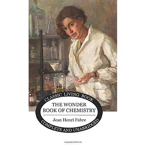 The Wonder Book Of Chemistry