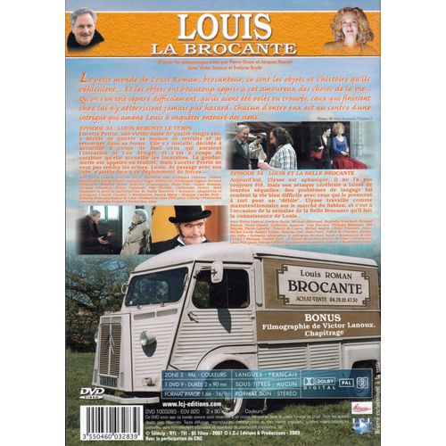 Louis La Brocante - Vol. 17