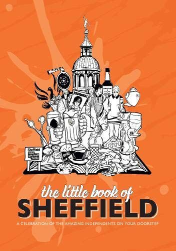 The Little Book Of Sheffield