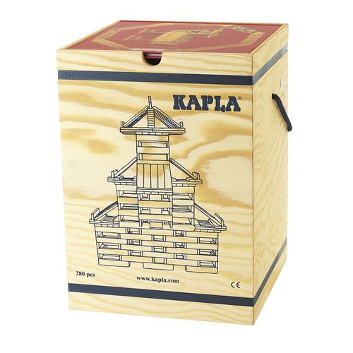 Kapla 280 Planchettes - Baril