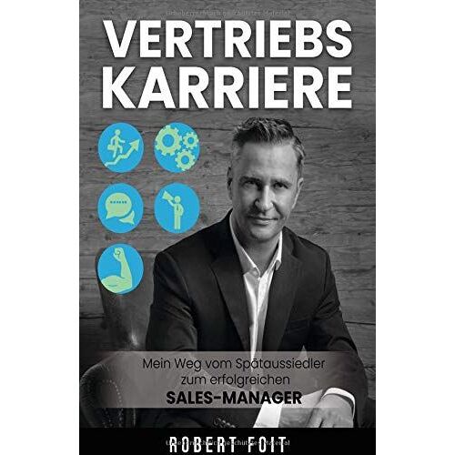 Vertriebskarriere