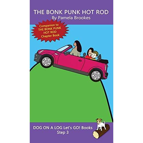 The Bonk Punk Hot Rod