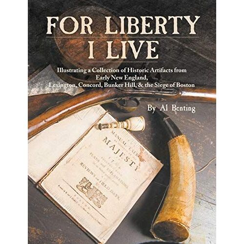 For Liberty I Live