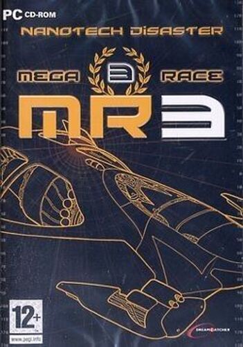 Megarace 3 Mr 3 - Pc - Vf