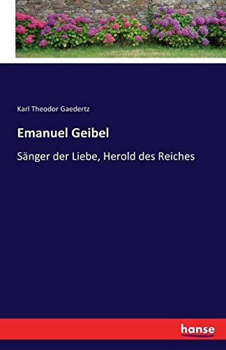 Emanuel Geibel