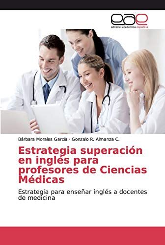 Estrategia Superación En Inglés Para Profesores De Ciencias Médicas