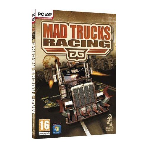 Mad Trucks Racing - Vf - Pc