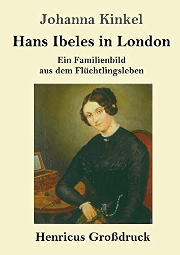 Hans Ibeles In London (Großdruck)
