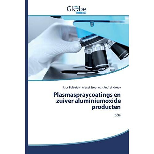 Plasmaspraycoatings En Zuiver Aluminiumoxide Producten