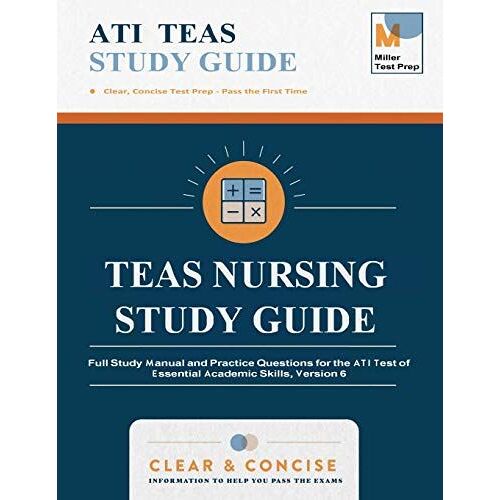 Teas 7 Nursing Study Guide