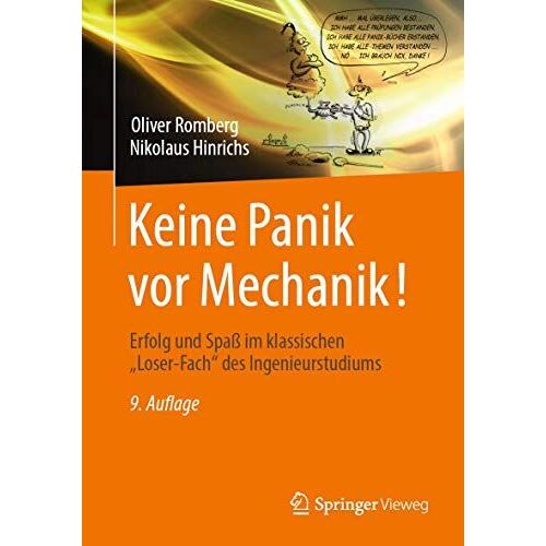 Keine Panik Vor Mechanik!