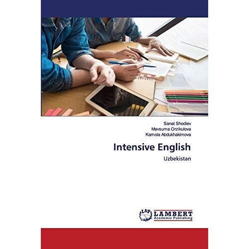 Intensive English