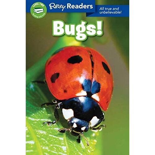 Ripley Readers Level2 Lib Edn Bugs!