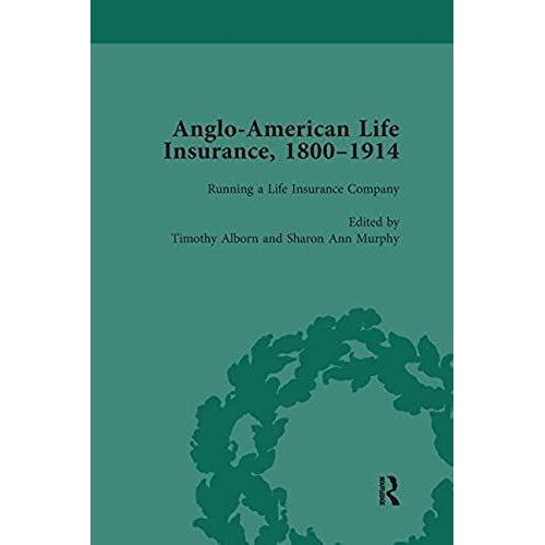 Anglo-American Life Insurance, 1800-1914