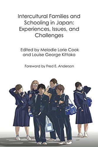 Intercultural Families And Schooling In Japan