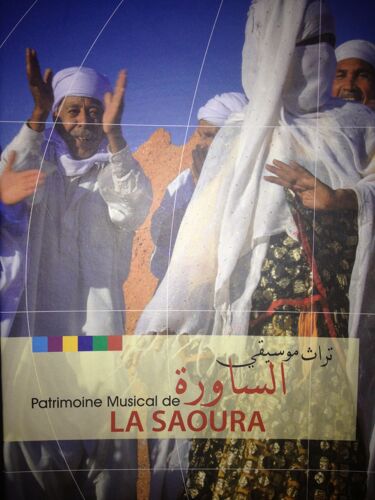 Patrimoine Musical De La Saoura