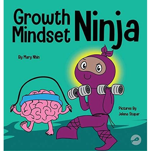 Growth Mindset Ninja