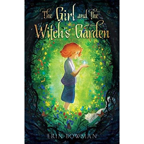 The Girl And The Witch's Garden