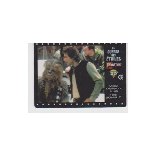 Diapo Chewbacca & Han