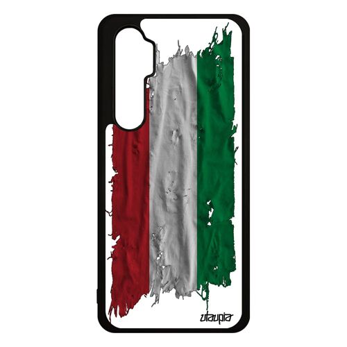 Coque drapeau hongrie hongrois pour mi Note 10 lite silicone design noir basket foot coupe du monde coupe d'europe Euro TPU Xiaomi