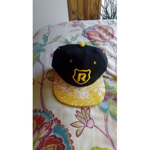 Casquette Reglable Multisexe