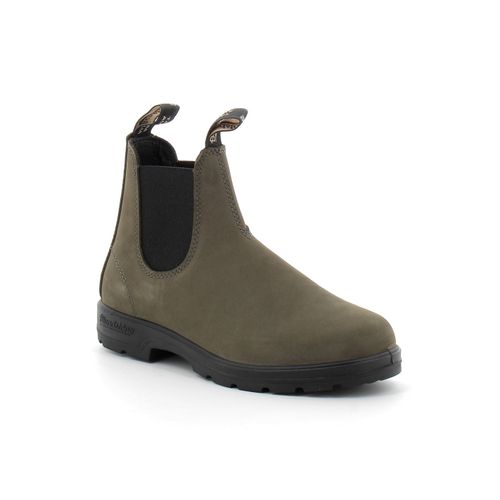 Blundstone Bottes Chelsea Pour Adulte Kaki