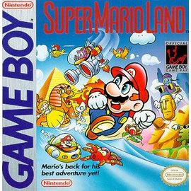 Super Mario Land Game Boy