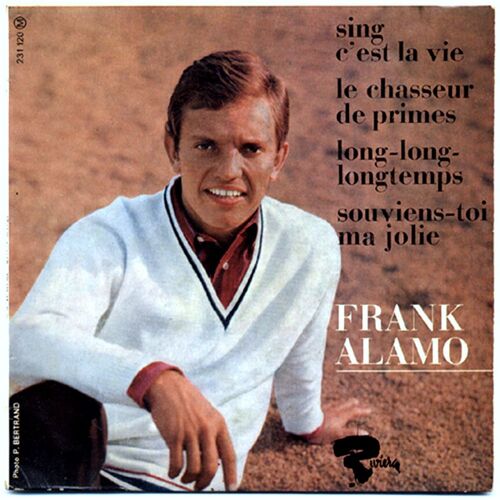 Sing C'est La Vie / Le Chasseur De Primes / Souviens-Toi Ma Jolie / Long Long Longtemps