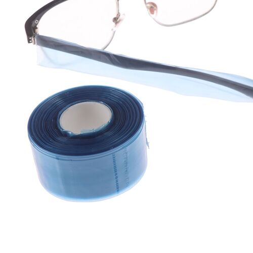 Housses De Poulet En Plastique Pour Lunettes, Cadre De Jambes, Sac Mince, Embau, Protection De Coloration, Salon De Coiffure, Outil De Coiffage Bricolage, 200 Pièces Par Boîte 