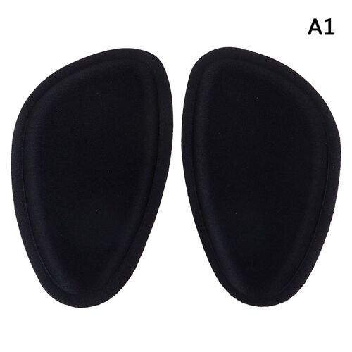 1 Paire Sandales Talons Hauts Chaussures Anti Dérapant Coussin Demi Cour Insérer Pad4d Éponge Avant Pied Coussinets Pour Femmes Soins Des Pieds Semelles Avant