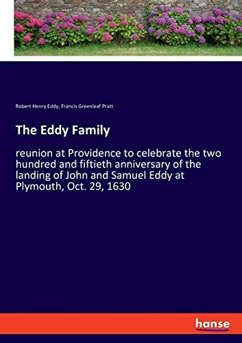The Eddy Family