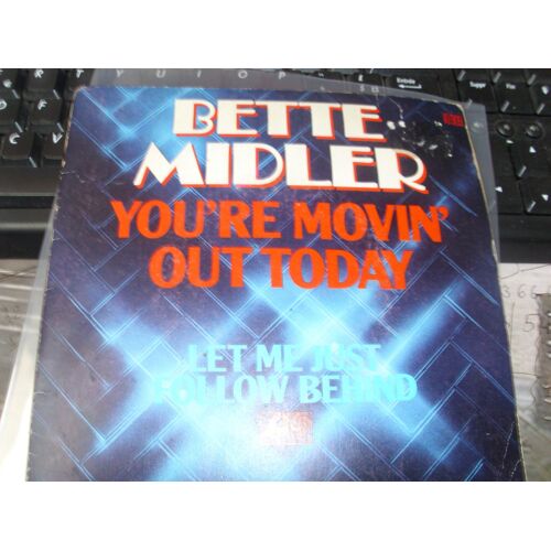 You're Movin' Out Today