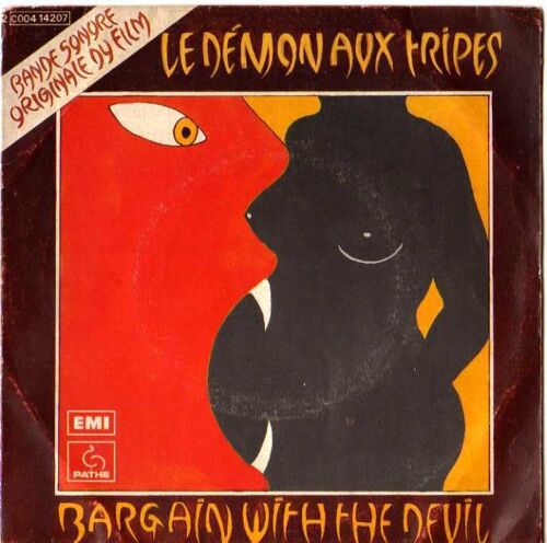 Le Démon Aux Tripes (Ost)