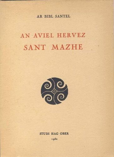 An Aviel Hervez Sant Mazhe.