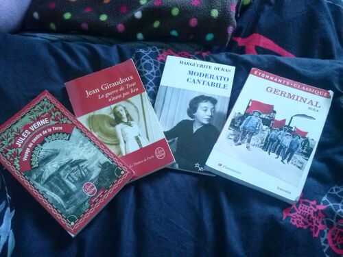 Lot De Livres