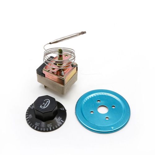 Thermostat Régulateur De Température Nc, 250V, 16A, 50 300 ¿, Pour Four Électrique 9109-May14A12876