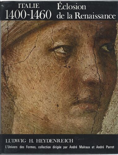 [ Collection : L'univers Des Formes ] Italie : 1400 - 1600 : L'éclosion De La Renaissance