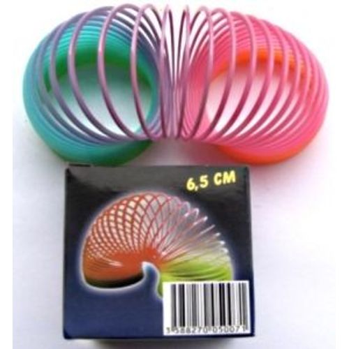 Ondamania Ressort Spiral Arc En Ciel Jeu