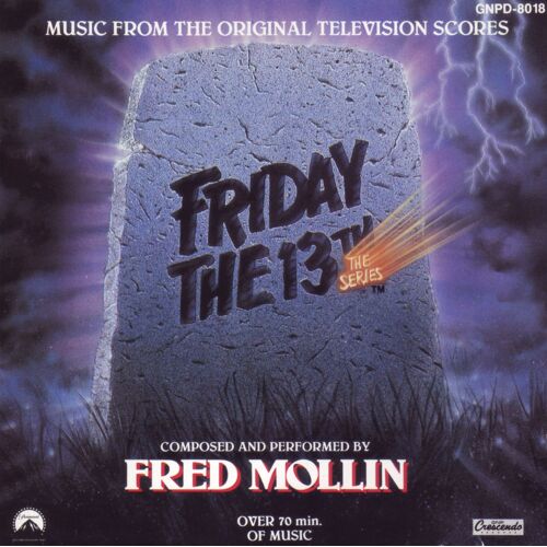 Friday The 13th - The Series (Original Score)