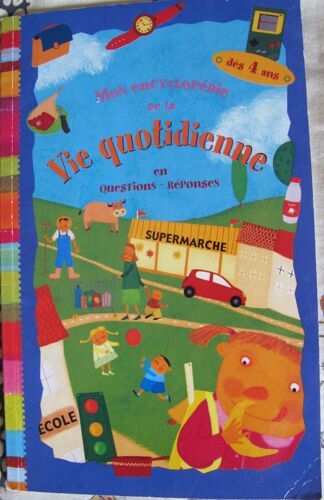 Mon Encyclopedie De La Vie Quotidienne