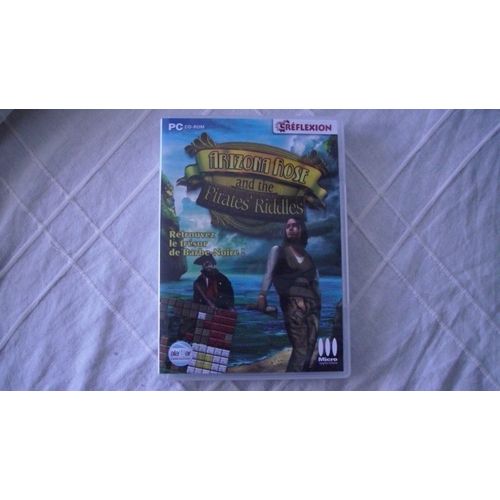 Arizona Rose And The Pirates ' Riddles Pc