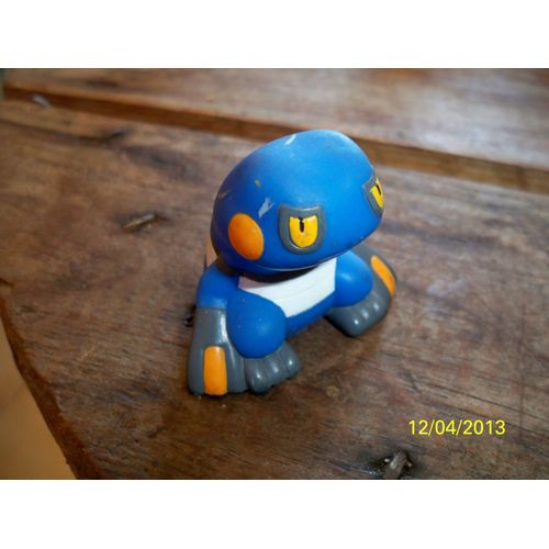 Figurine Pokemon  Cradopaud