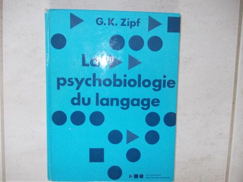 Le Psychobiologie Du Langage