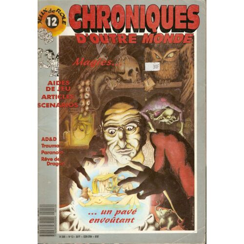 Chroniques D'outre Monde N°12