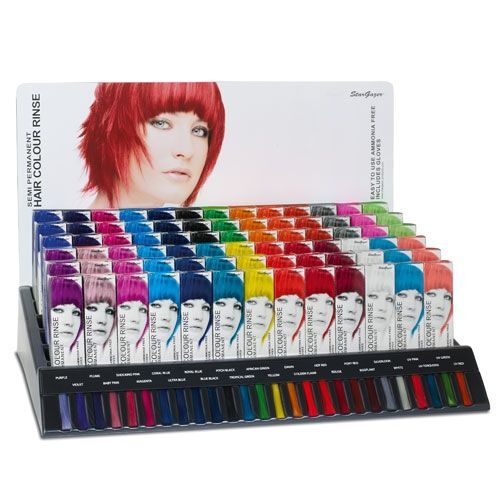Coloration Semi-Permanente Pour Cheveux Stargazer 